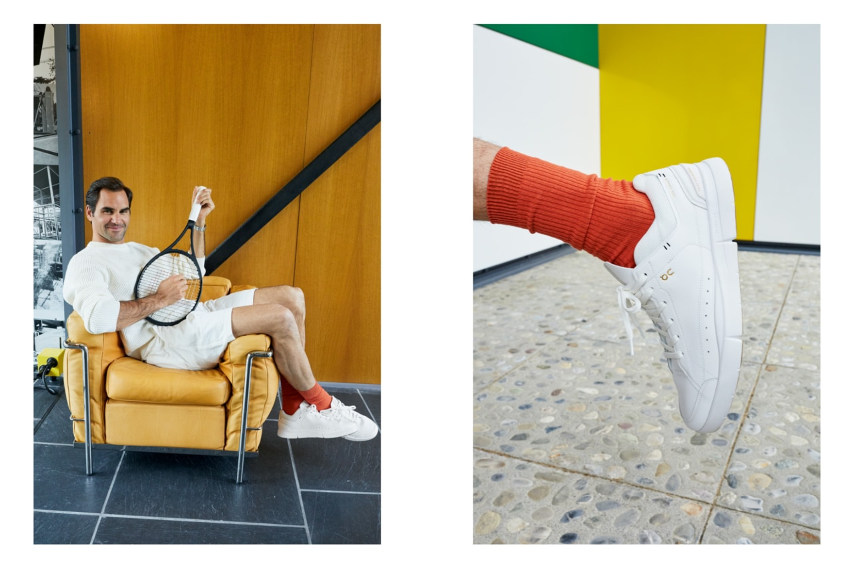 Hinh anh 10: Serena Williams, Steph Curry, Tony Hawk, Roger Federer giay the thao