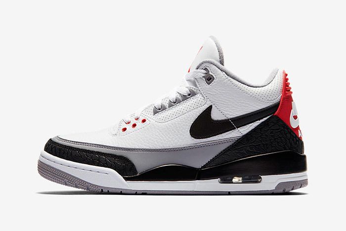 Jordan Brand Celebrate Tinker's Birthday With a Week of AJ3s - Sneaker ...