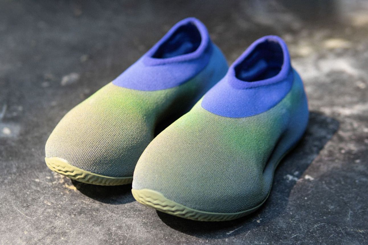 adidas Yeezy Knit Runner 'Faded Azure'