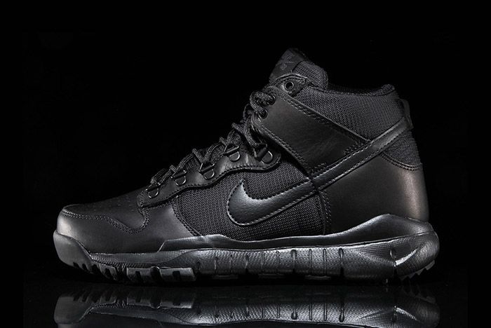 nike dunk boot