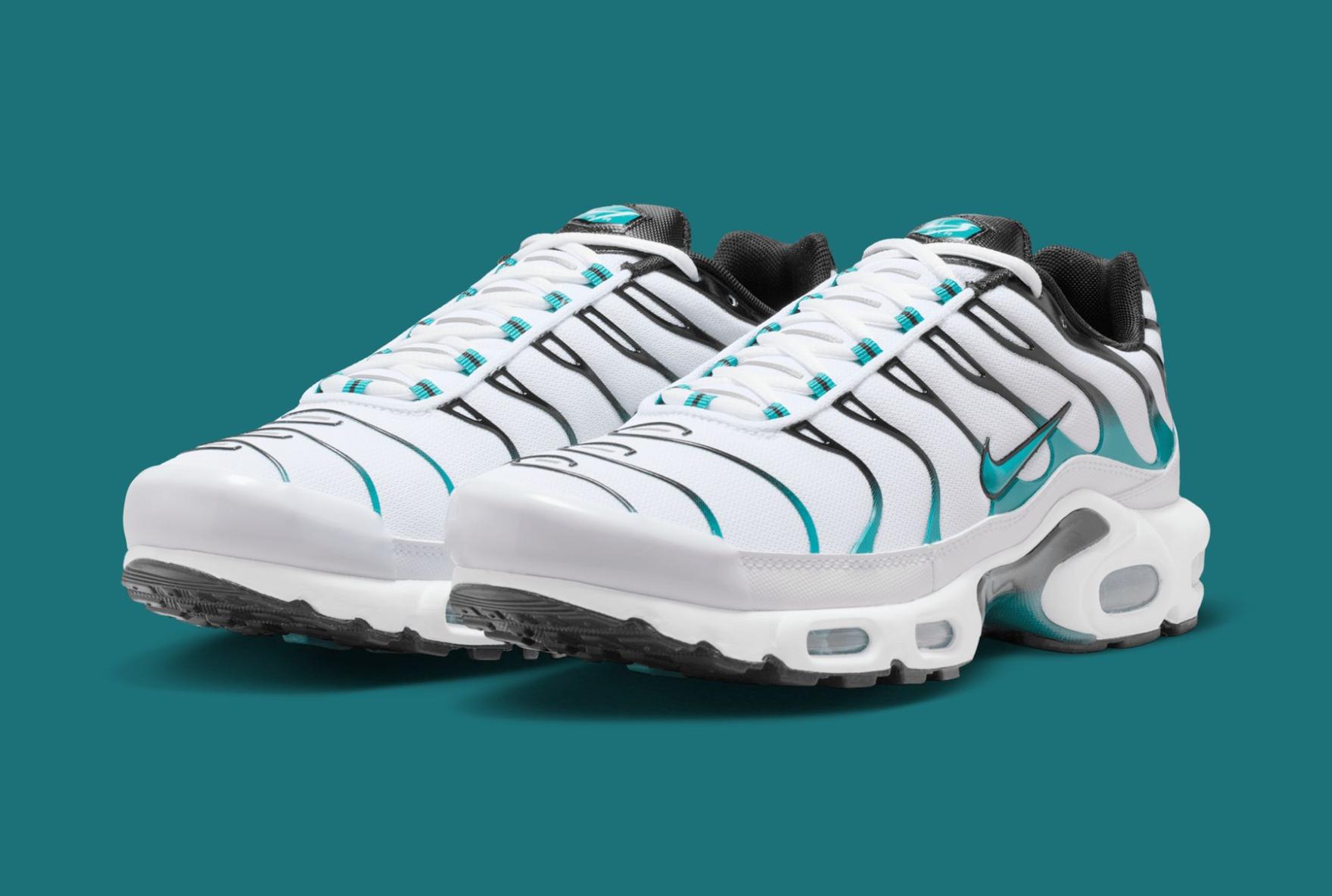 Nike Air Max Plus Turbo Green 2025 Retro