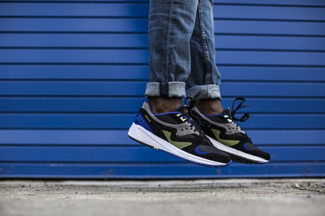 Saucony shadow 8000 clearance mens blue