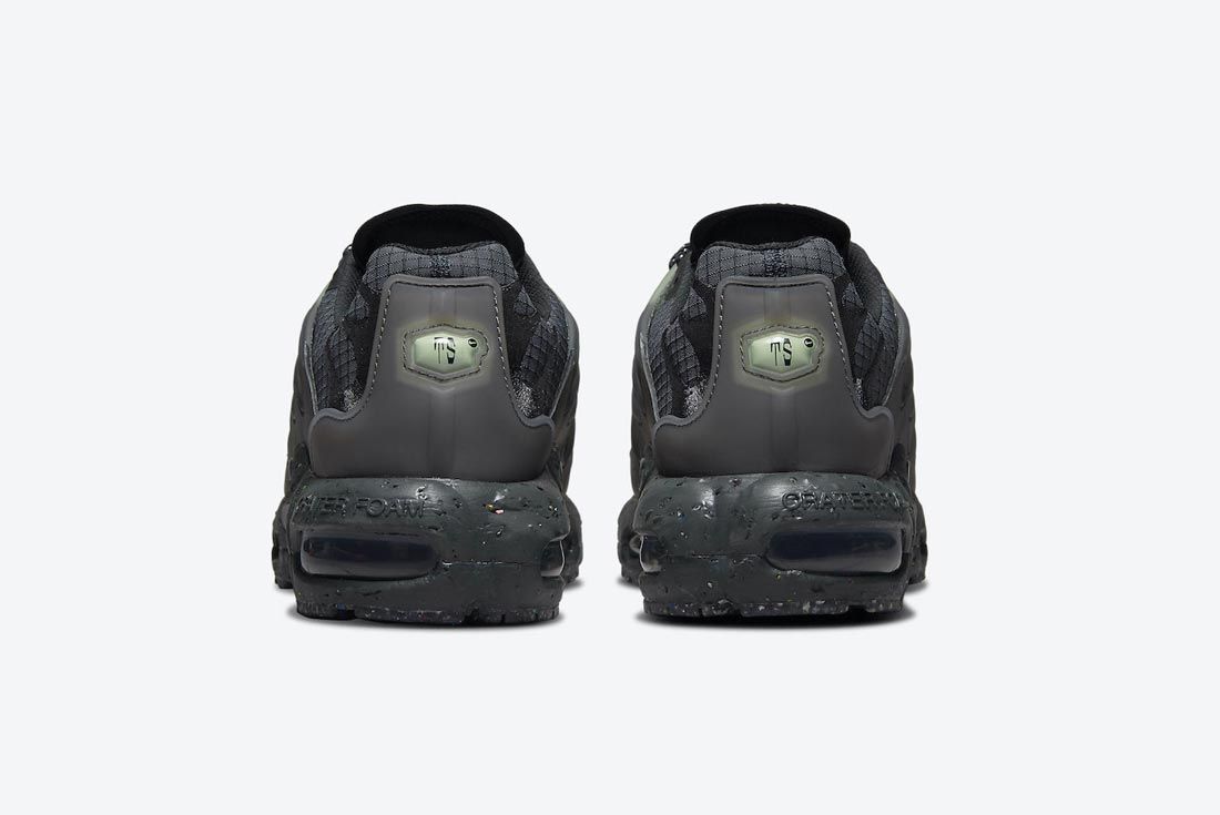 Nike Air Max Terrascape Plus Black/Barely Volt