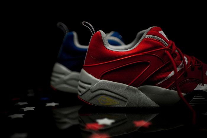 Puma blaze of glory stars and stripes hotsell