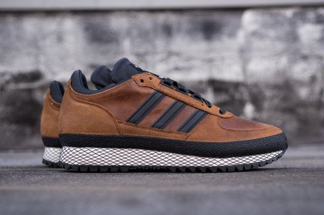 Barbour Adidas Consortium Fw14 Footwear Collection 10