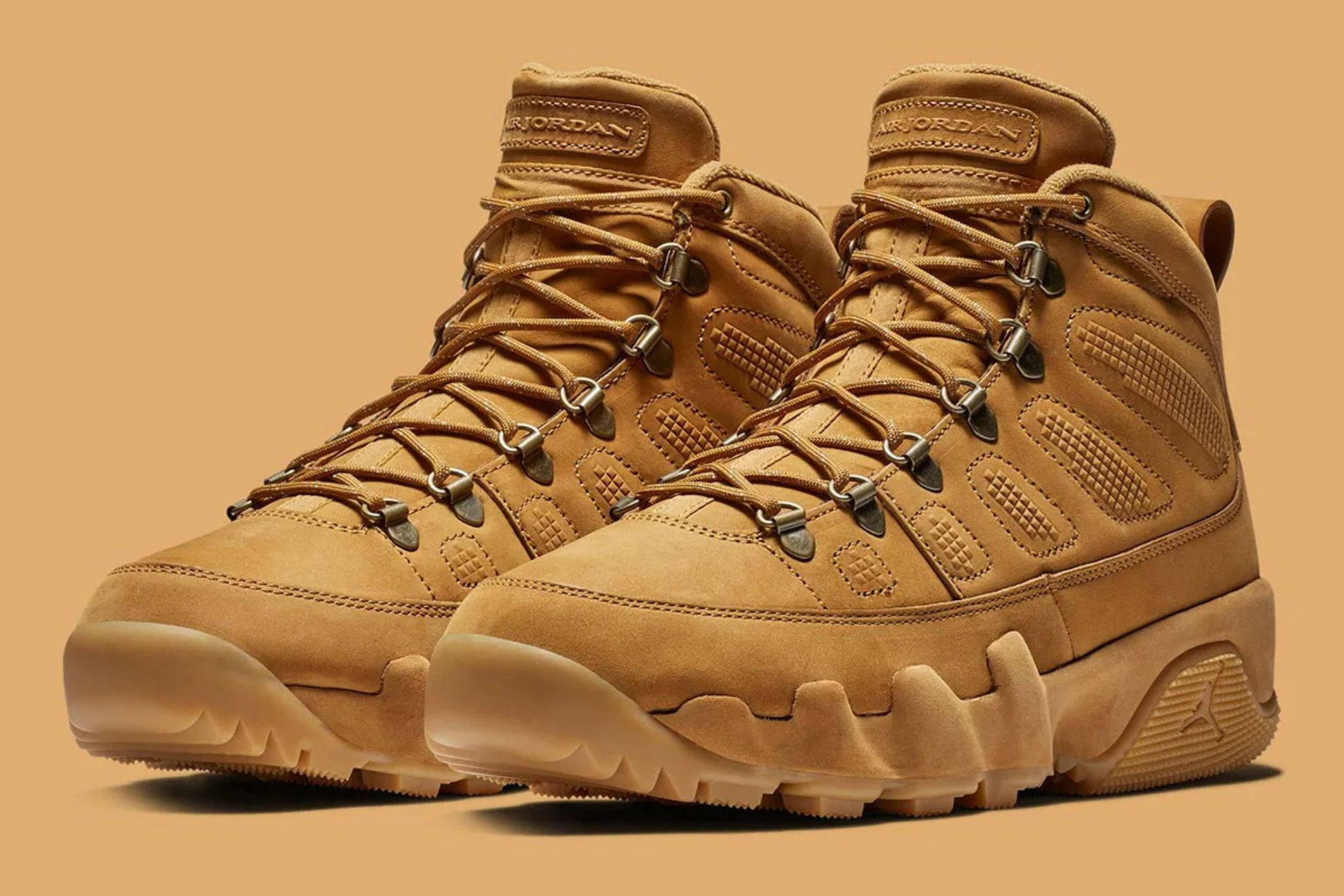 brown retro 9
