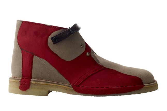 Desert fashion storm clarks