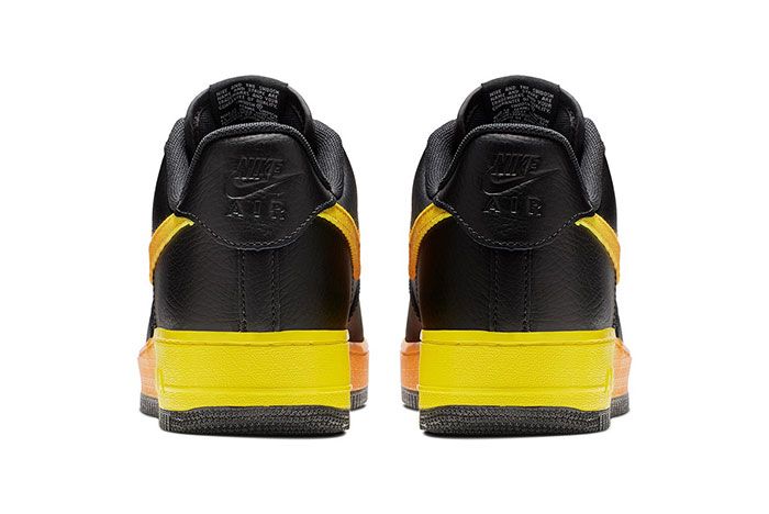 nike lv8 yellow