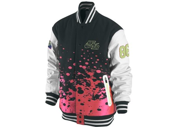 Nike Challenge Court Varsity Jacket