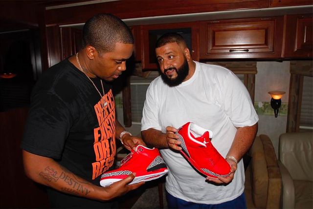 How To Win Dj Khaled's 'grateful' Air Jordan 3 Colab - Sneaker Freaker