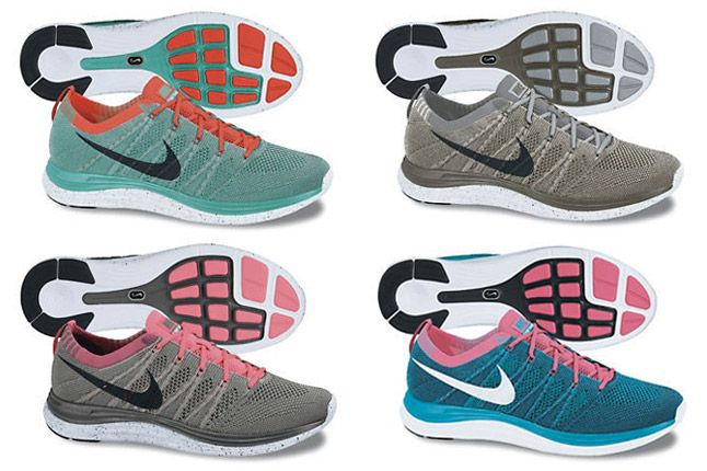 Nike Lunar One Flyknit Plus 1