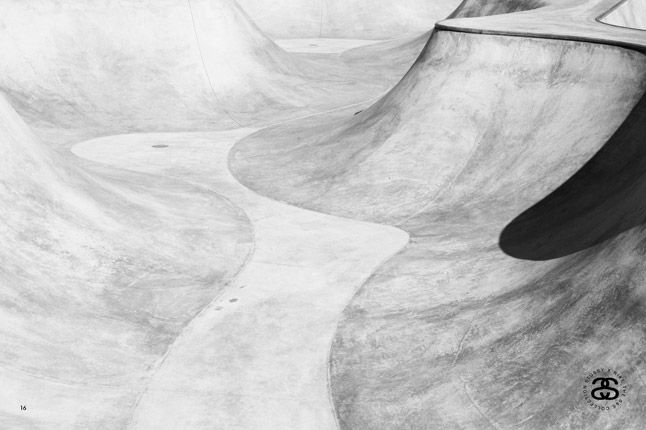 Nike X Stussy Ss Off Mountain Series Skate Park 1