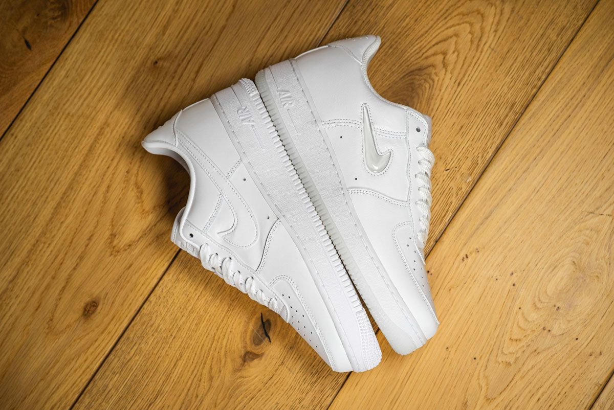 air force 1 le difference