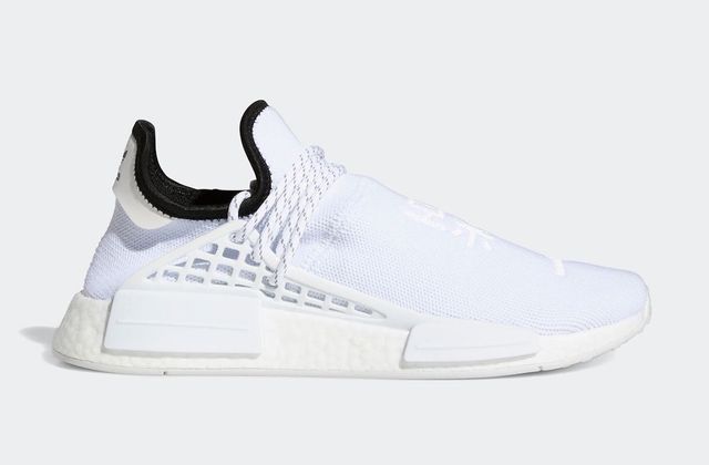 nmd hu triple white