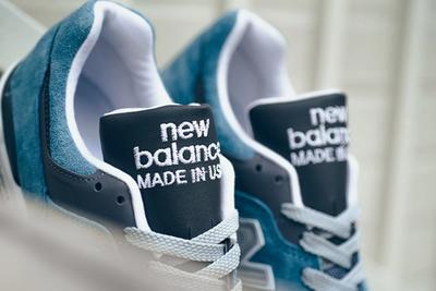 New Balance 997 Made In Usa Ice Blue 4