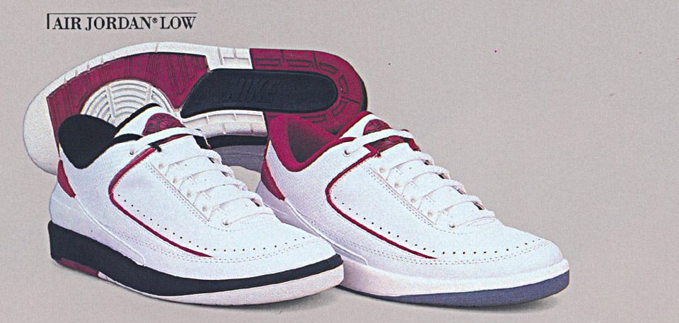 1987 Nike Sneaker Flashback Features