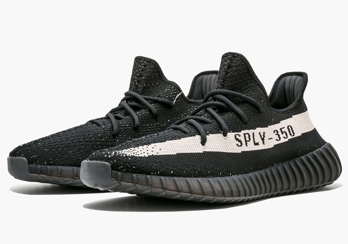 Restock Alert: adidas Yeezy BOOST 350 V2 ‘Oreo’