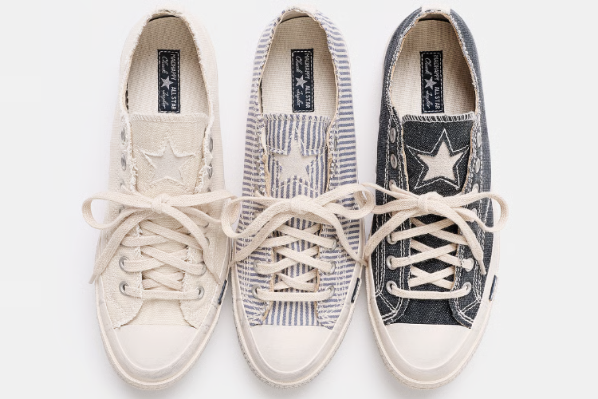 Converse and Madhappy Keep the Good Vibes Going on the Chuck 70
