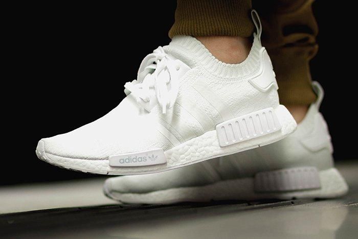 adidas NMD_R1 (Vintage White) - Sneaker Freaker