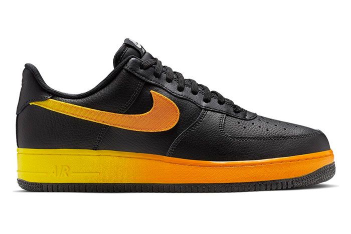 The Nike Air Force 1 ‘07 LV8 Gets Scorched - Sneaker Freaker