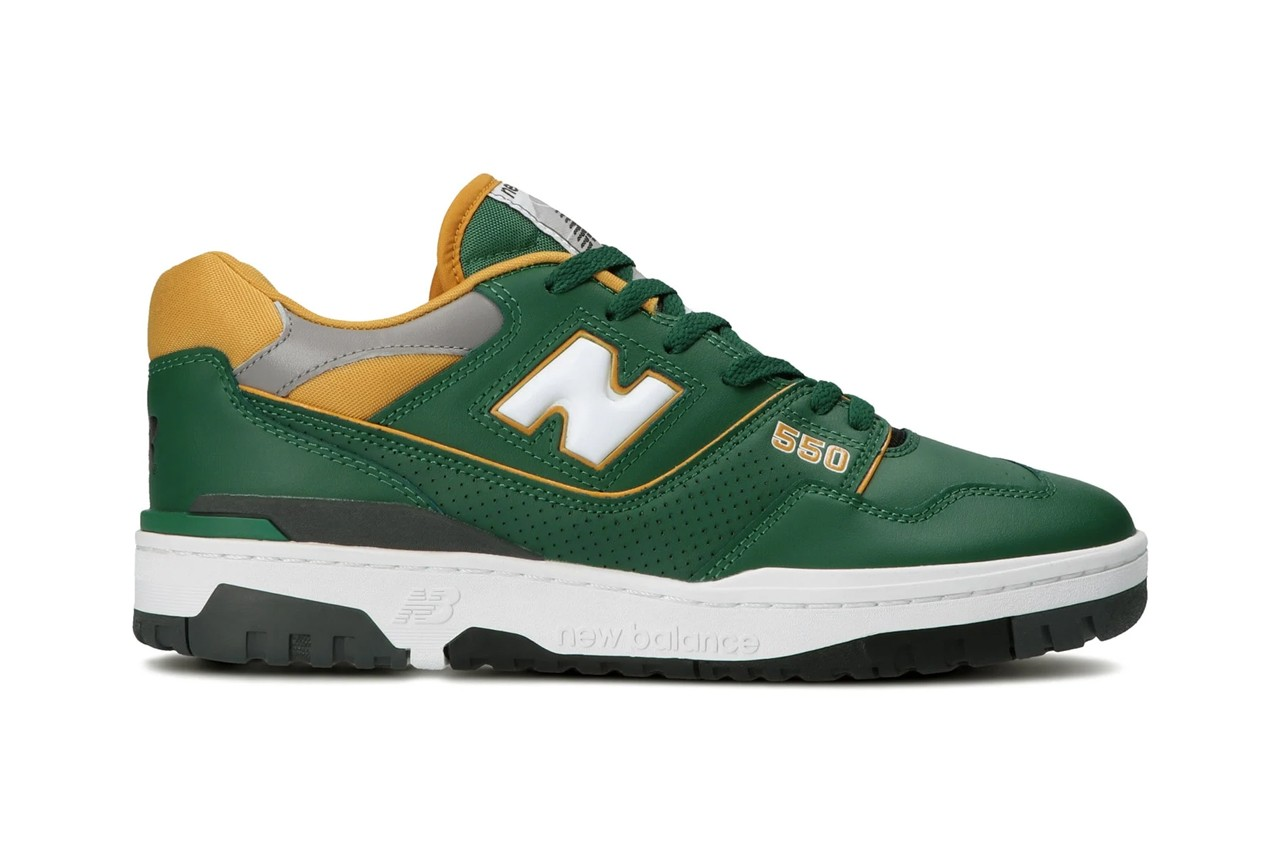 bb550 new balance green