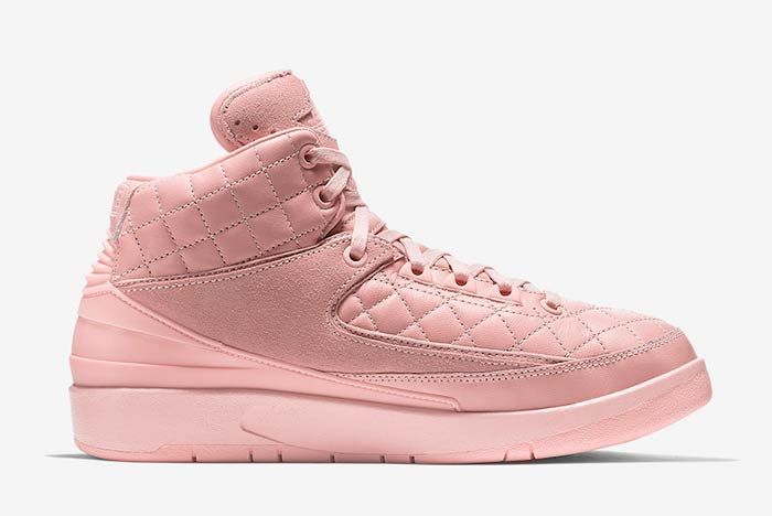 Jordan, Shoes, Custom Pink Jordan 2s