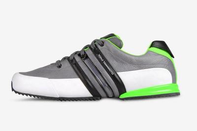 Adidas Y3 Sprint Green