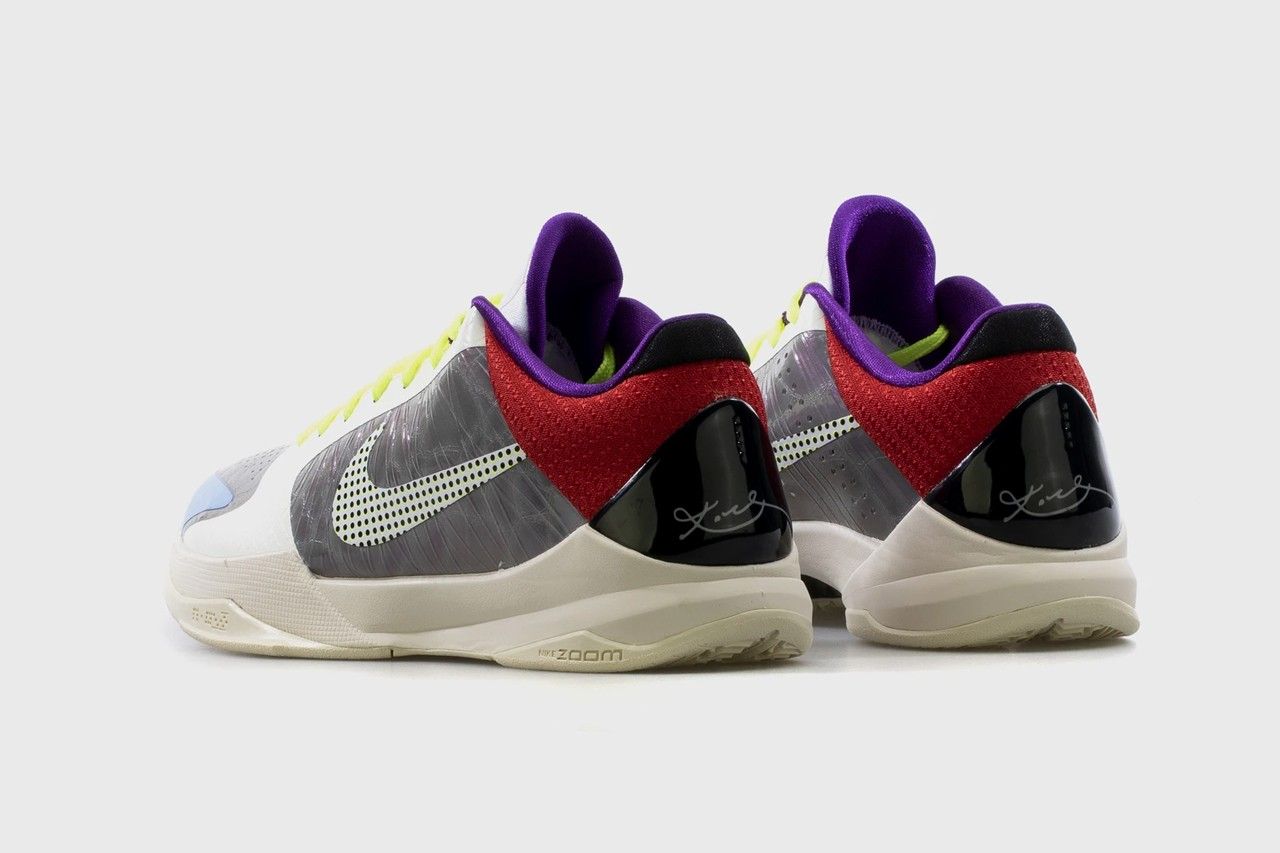 Drop Details: PJ Tucker's Nike Kobe 5 Protro PE 