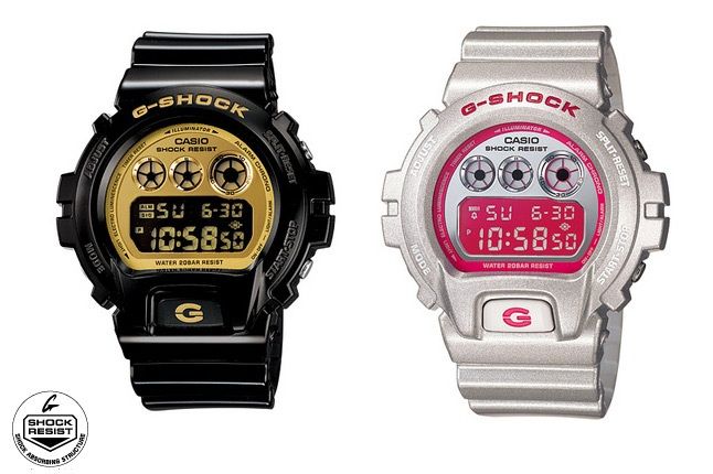 February G Shock Releases Sneaker Freaker