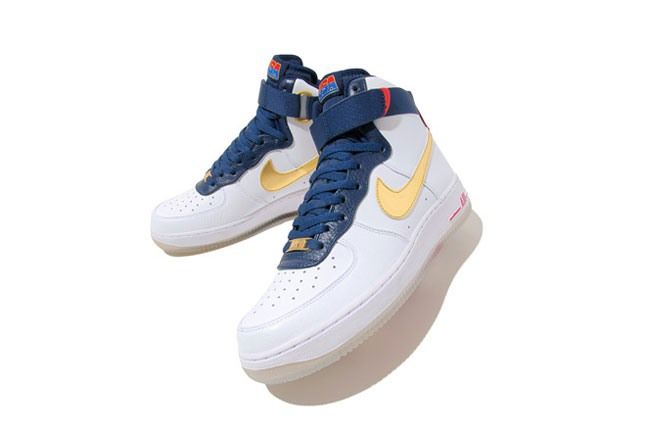 Nike Air Force 1 Olympic Pack