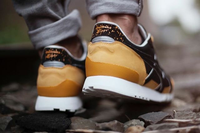 Hanon X Onitsuka Tiger Colorado 85 (Glover Pack) - Releases