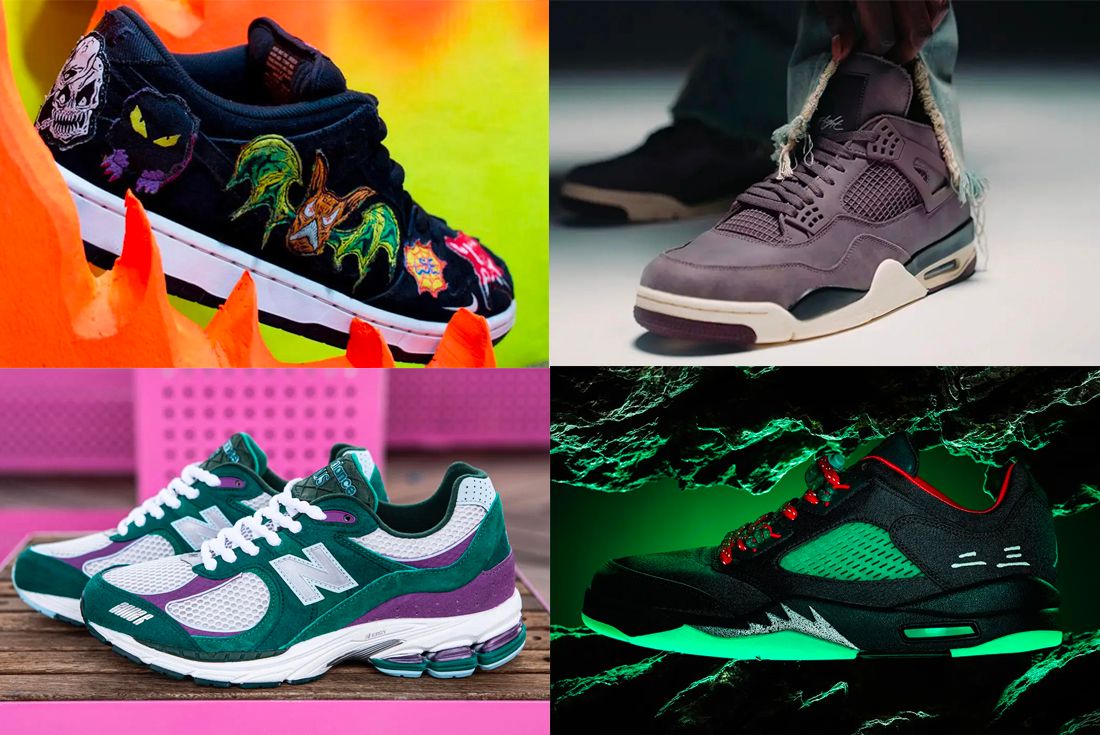 Top Virgil Abloh Sneaker Collaborations to Buy Now