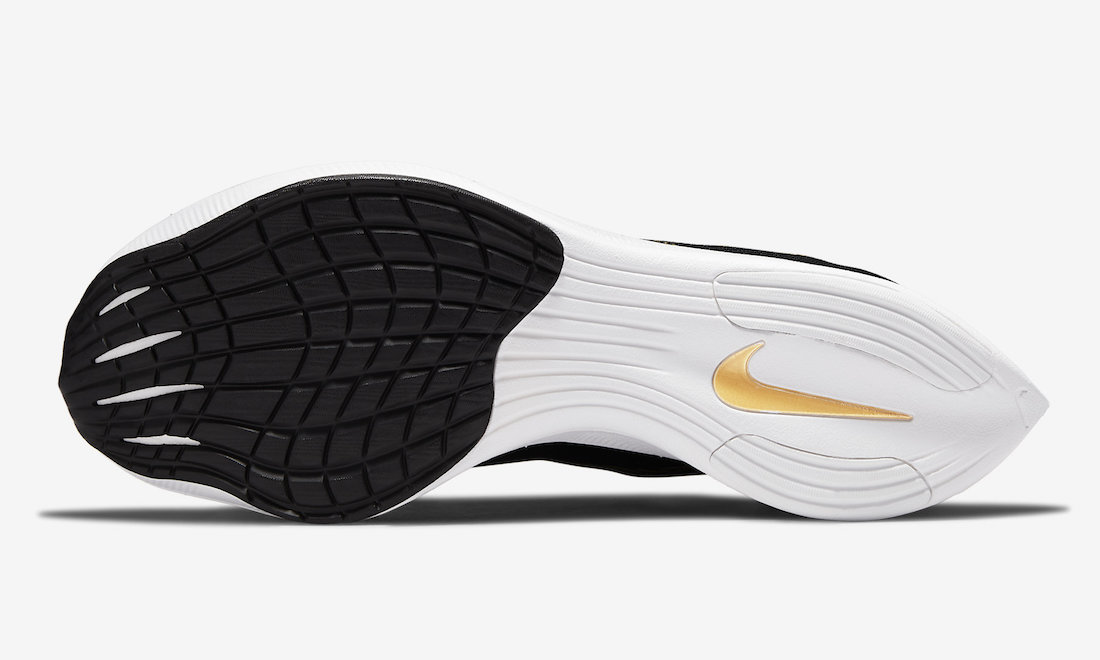 Nike ZoomX Vaporfly NEXT% 2 Gold Coin