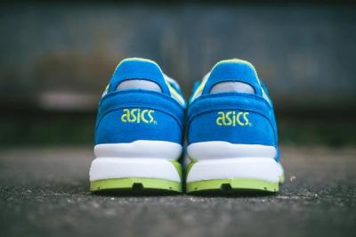 Asics Gt Cool Mid Blue Lime 3