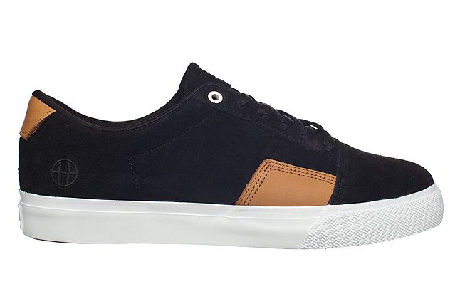 Huf Fall 2012 Footwear Southern Blk Tan 1