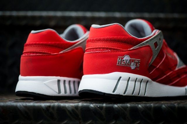 Reebok Sole Trainer China Red 5