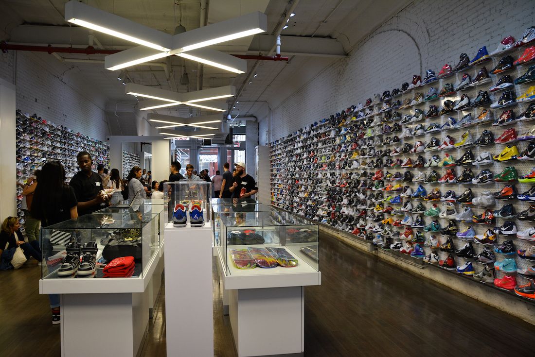 mature Persecute clergyman Sneaker Stores You Must Visit in New York City - Sneaker Freaker