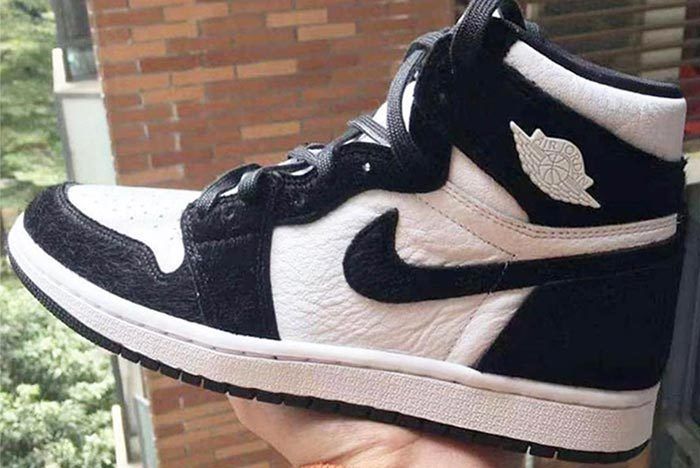 The Air Jordan 1 Is Returning In Black And White Sneaker Freaker