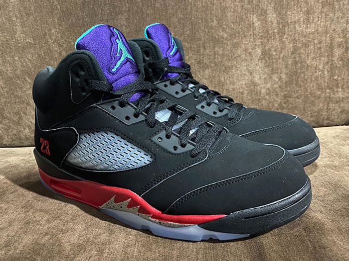 The Air Jordan 5 Top 3 Will Be Delayed New Release Revealed Sneaker Freaker