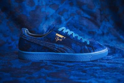 Packer X Puma Clyde Cow Suits Pack11