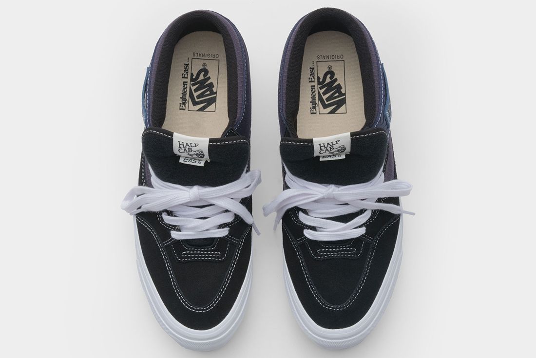 18 East's Debut Vans Collaboration Was Years in the Making - Sneaker ...