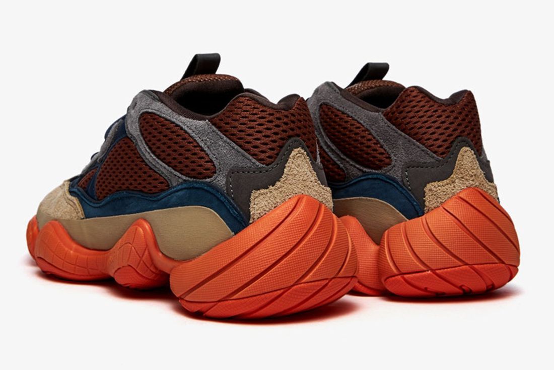 Where to Buy the Yeezy 500 'Enflame' - Sneaker Freaker