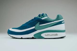 Nike Air Max Bw (Marina Blue) - Sneaker Freaker
