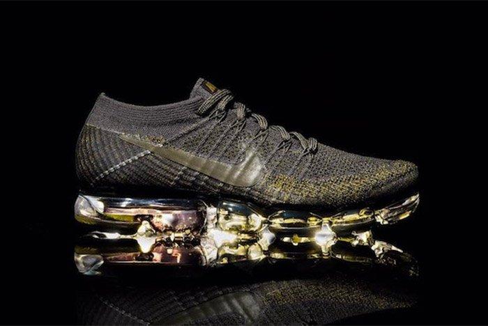 Is Nike Releasing A Black And Gold Vapormax Fotomagazin