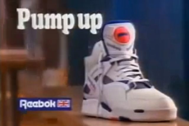 reebok pump commercial 1989