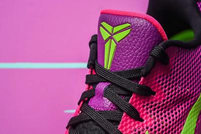 Nike Kobe 11 Mambacurial Pink Plum 1