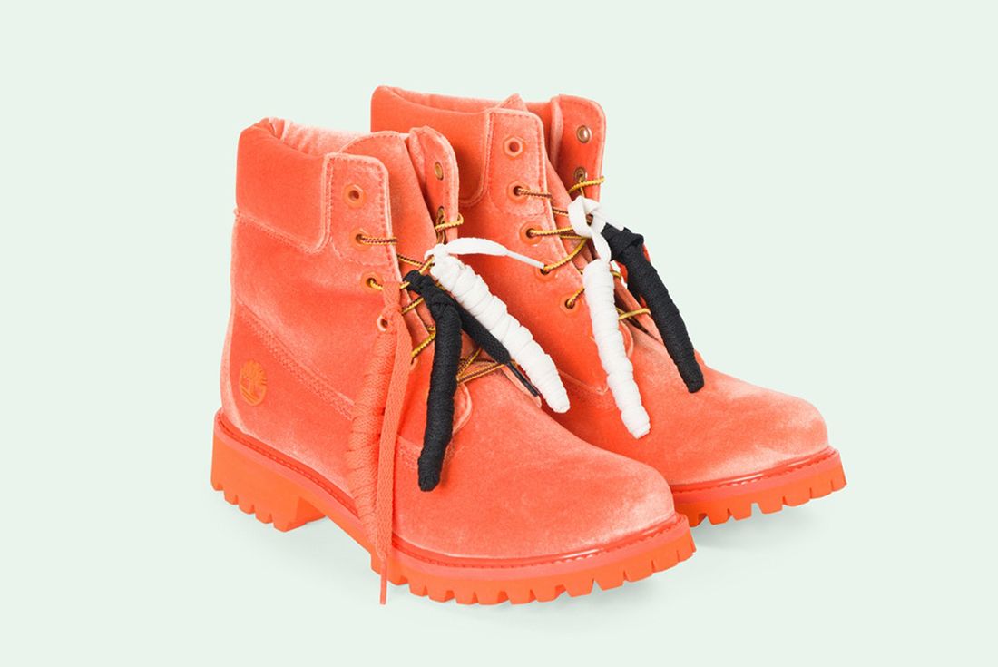 Off White X Timberland Release Date 2