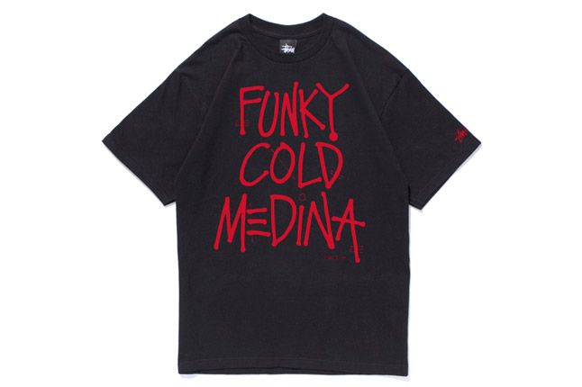 Funk Cold Medina Stussy Delicious Vinyl 25 Anniversary 1