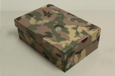 Nike Air Max 97 Sp Qs Italian Camouflage Box 1
