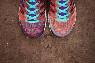 Nike Free Flyknit Chukka October Releases 1